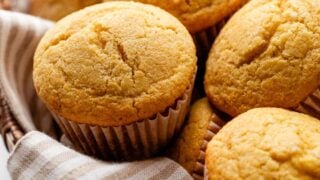 Cornbread Muffins
