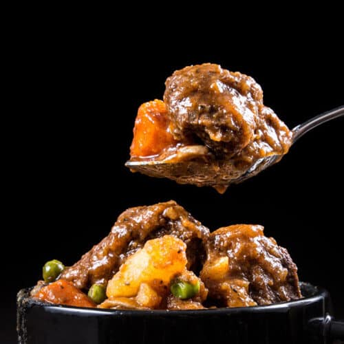 Instant Pot Beef Stew