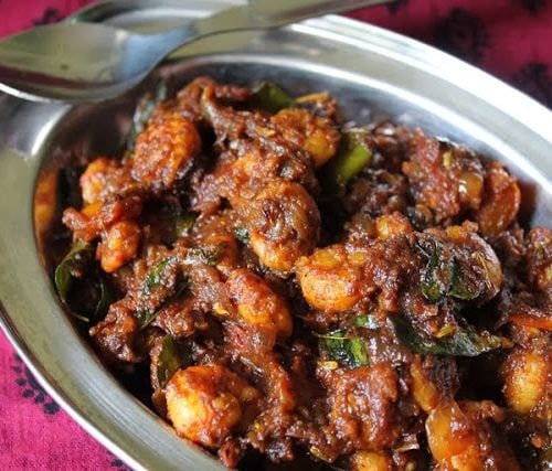 Prawn Masala | Prawn Masala Recipe | Masala Prawns