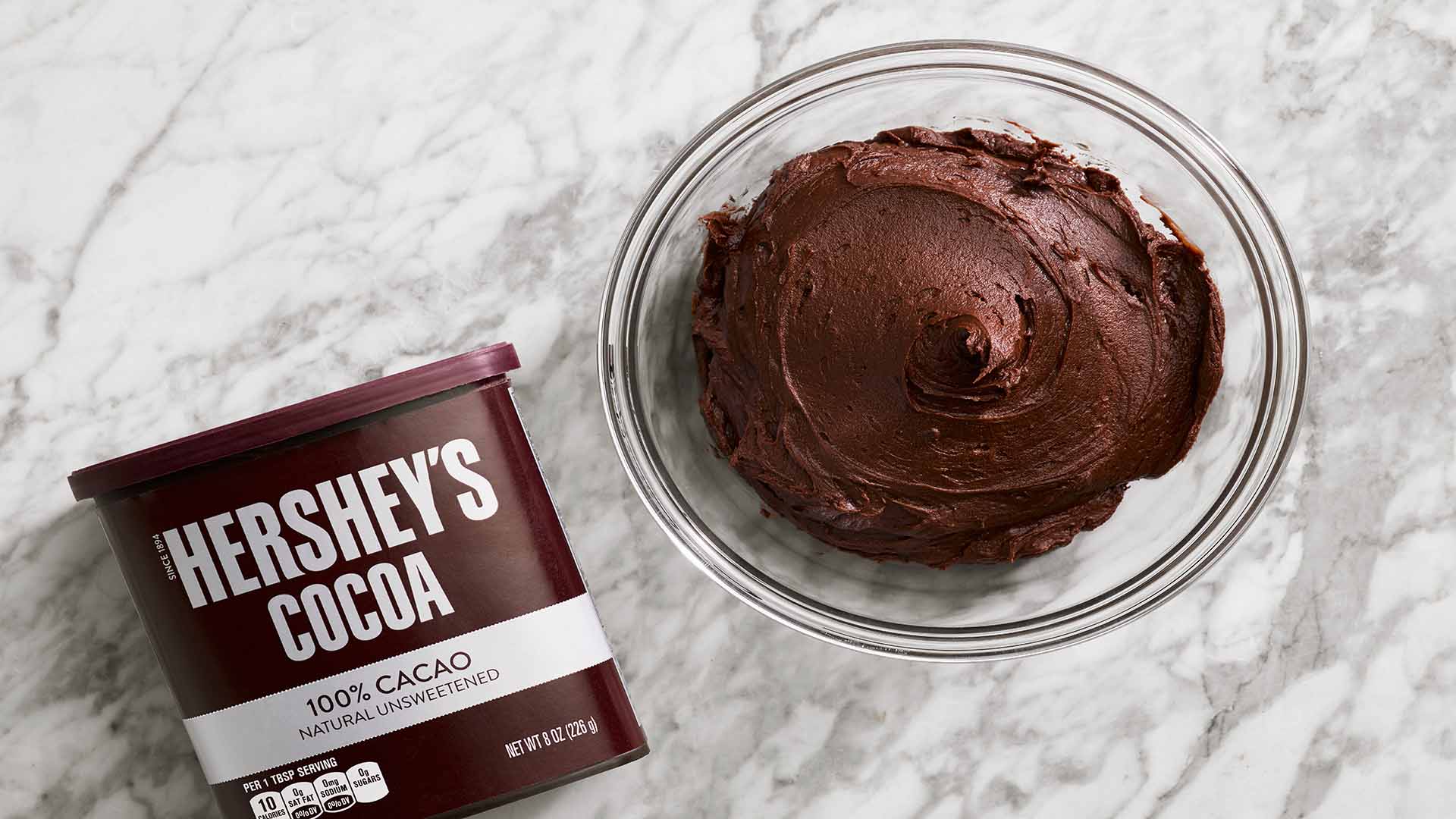 "Perfectly Chocolate" Chocolate Frosting