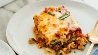Best Vegetable Lasagna