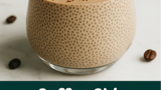 Coffee Chia Seed Pudding With Protein (2025)