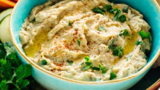 Epic Baba Ganoush