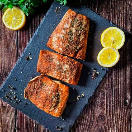 Best Smoked Salmon on Pellet Grill