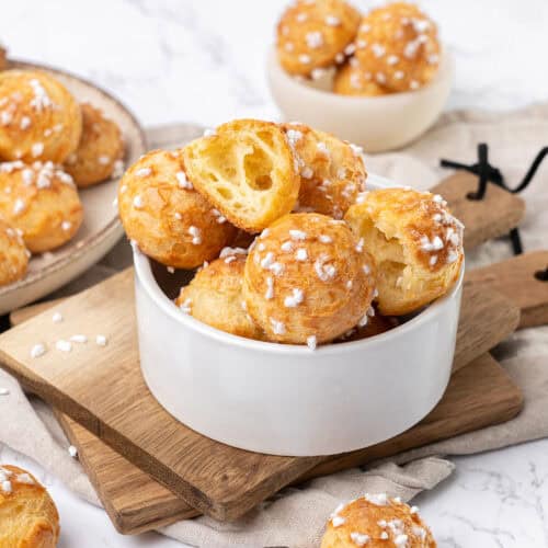 Chouquettes