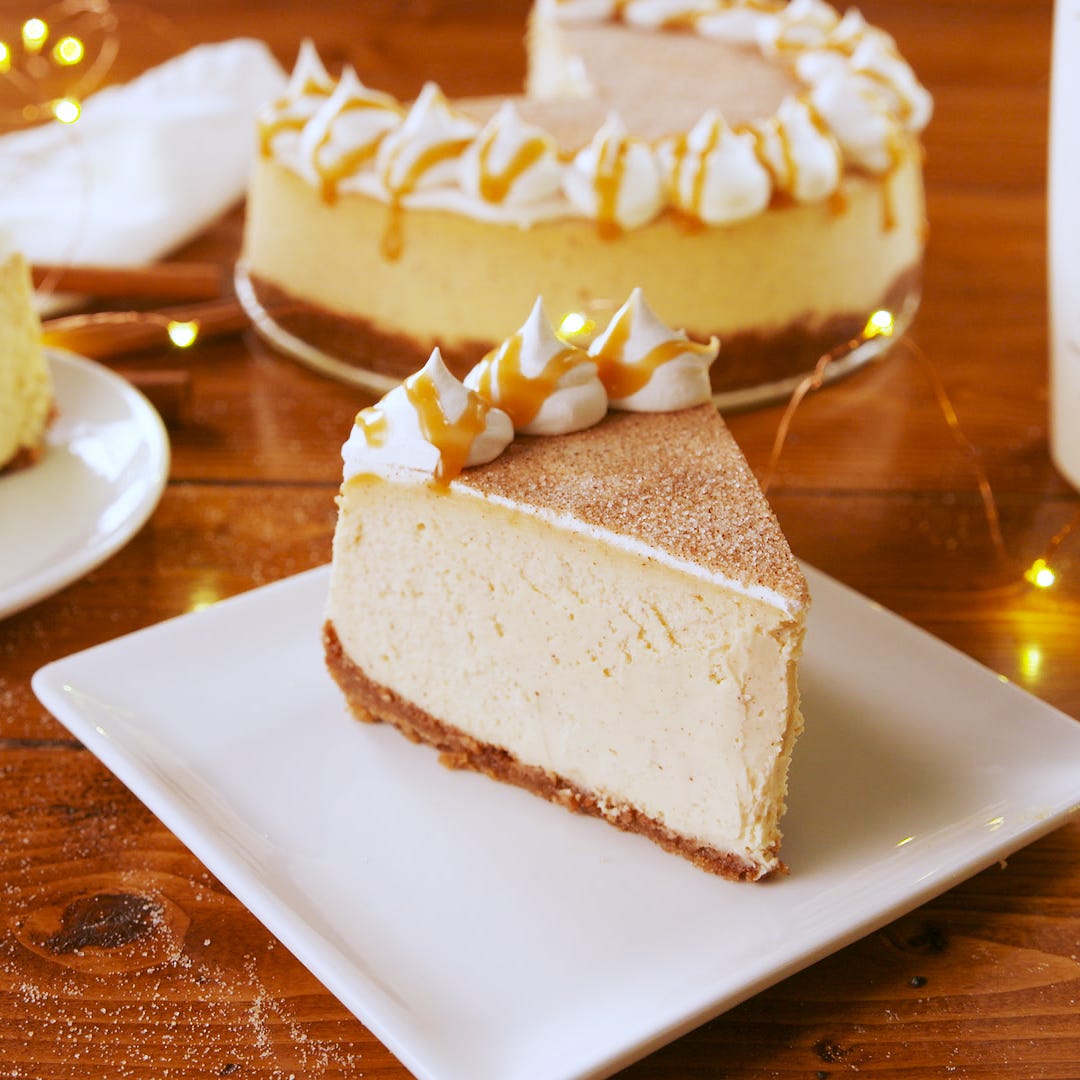 Rumchata Cheesecake