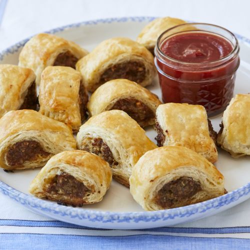 Sausage Roll Recipe
