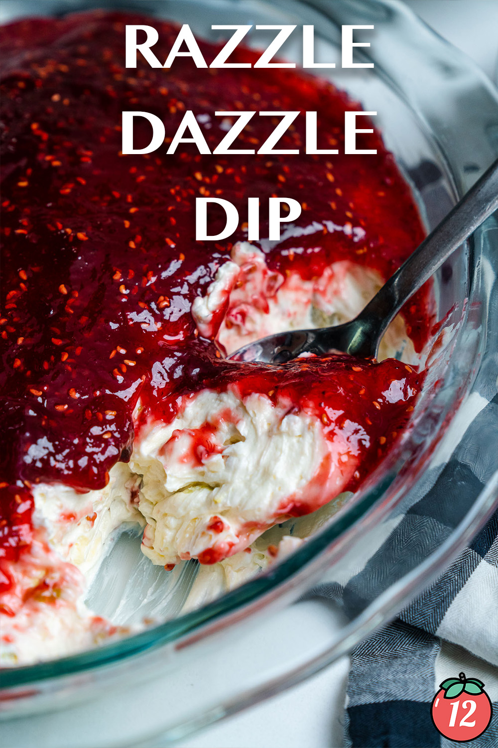 Mom's Razzle Dazzle Dip