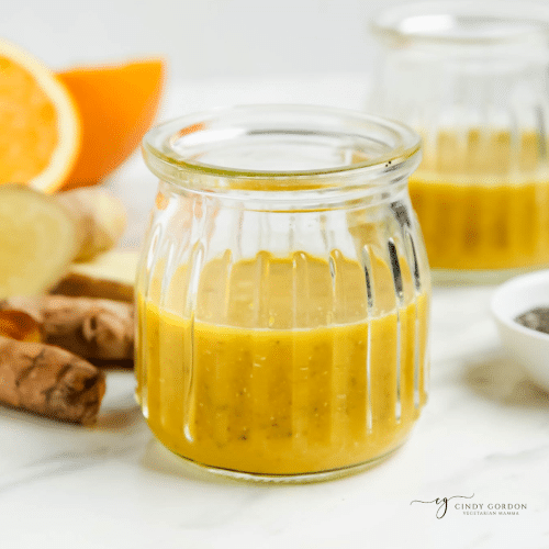 Wellness Shot Recipe