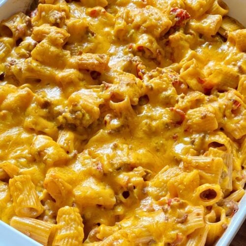 BBQ Ranch Beef Bake
