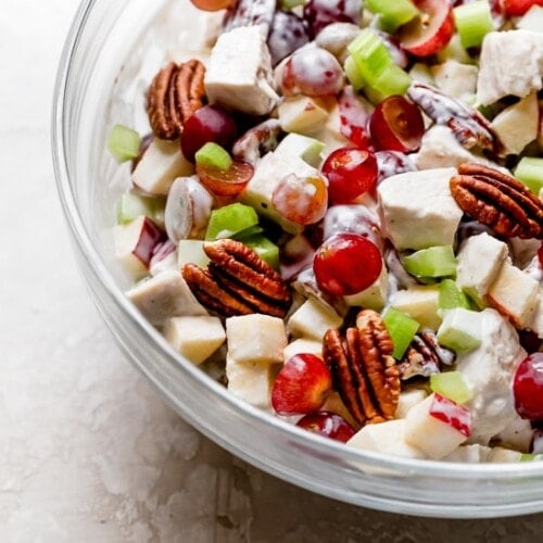 Chicken Waldorf Salad