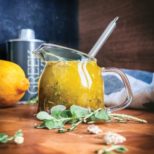 Greek Salad Dressing