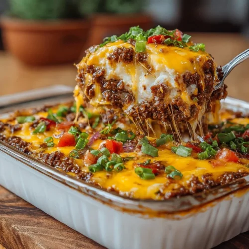 Cattle Drive Casserole