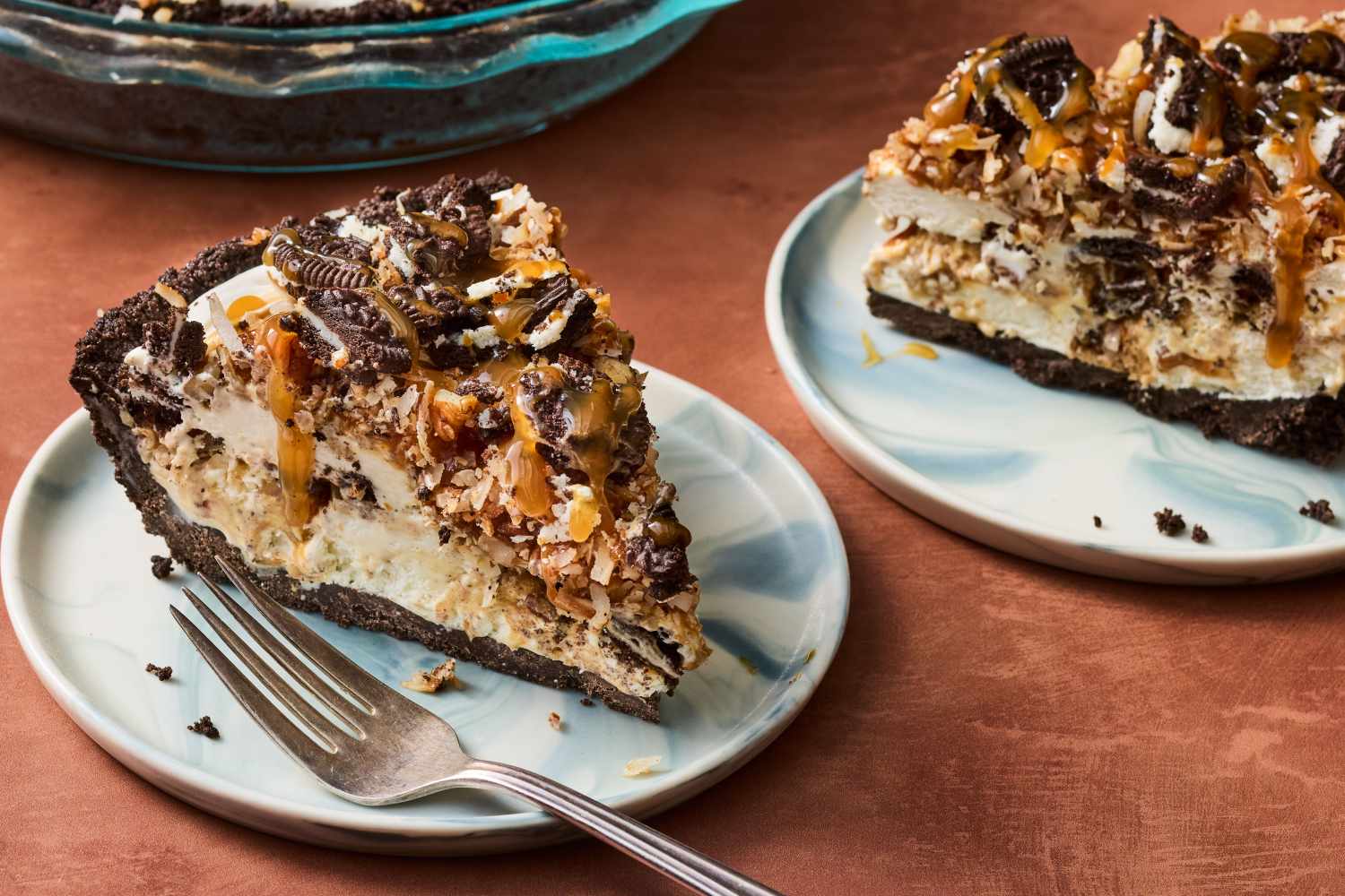 Heaven In A Pie Plate