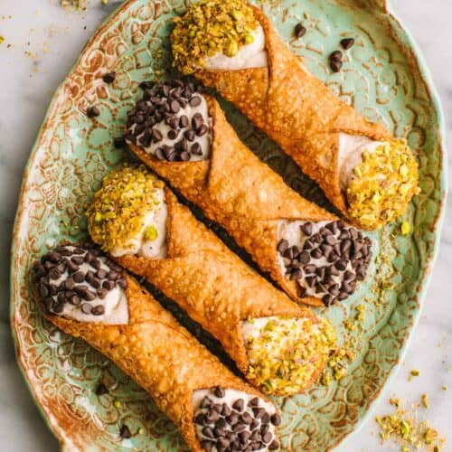 The Best Cannoli Filling Recipe