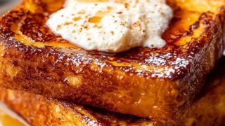 Pumpkin French Toast Breakfast: A Delicious Fall-Inspired Recipe to Start Your Day