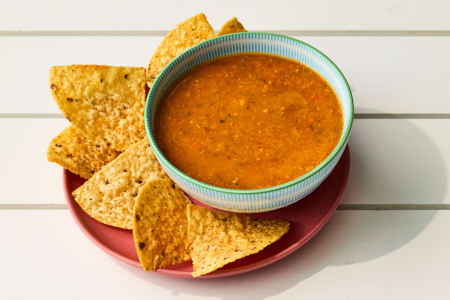 Simmered Sun Gold Tomato Salsa