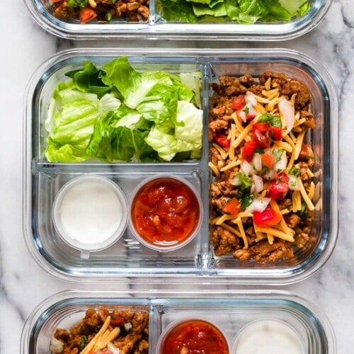 Taco Salad Recipe