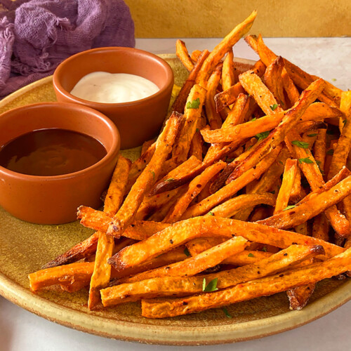 Sweet Potato Fries