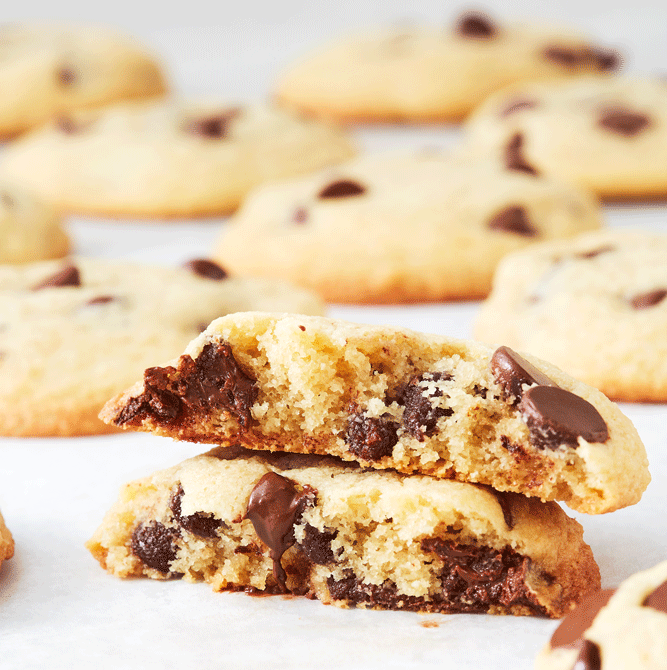 Gluten-Free Chocolate Chip Cookies