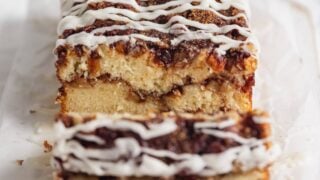 Apple Fritter Bread