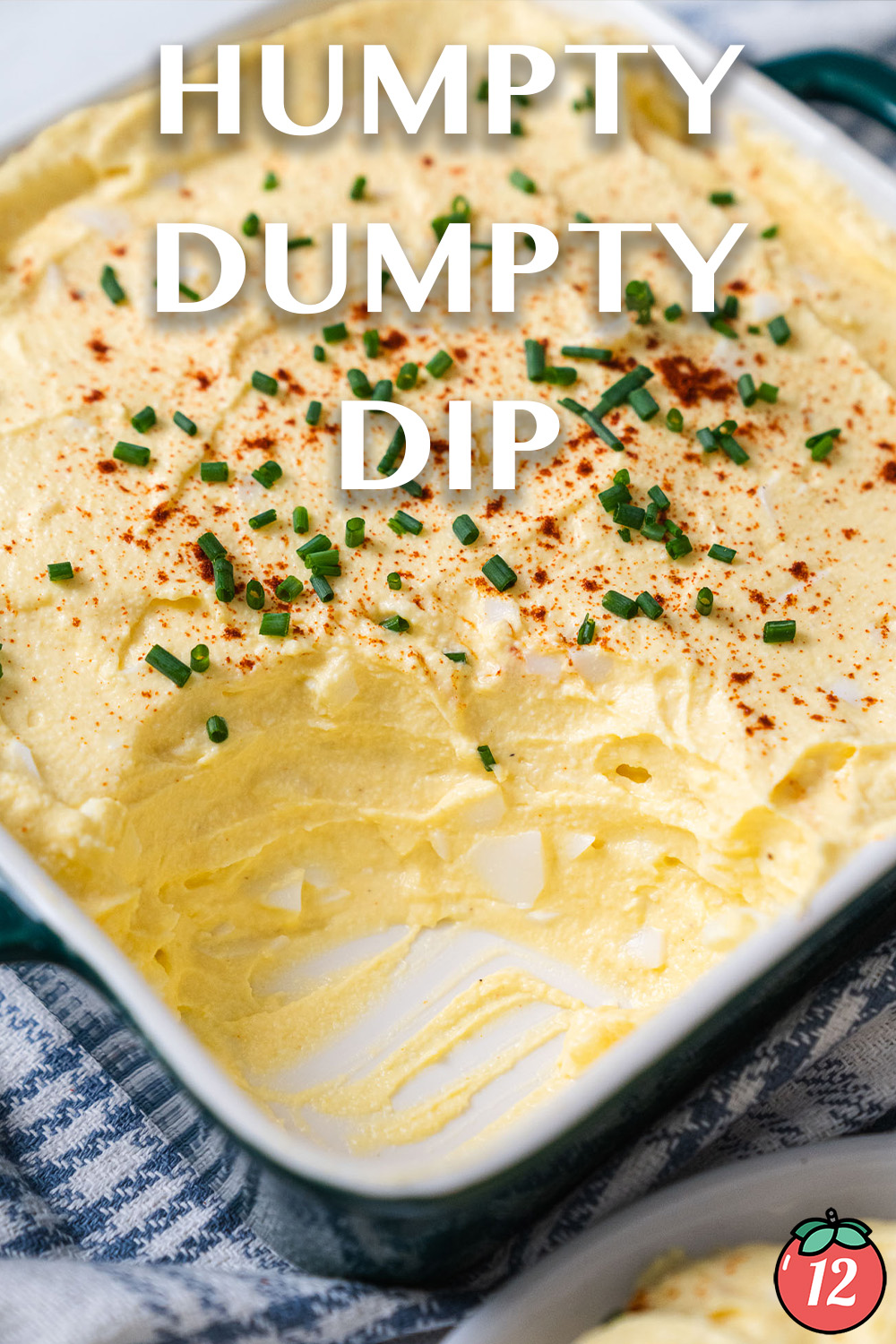Humpty Dumpty Dip