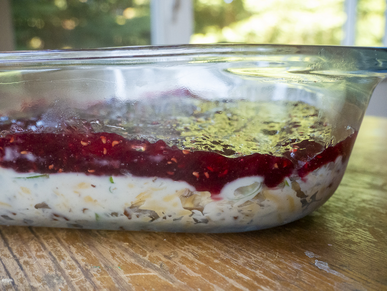 Raspberry Dip