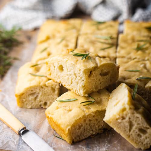 Focaccia Bread