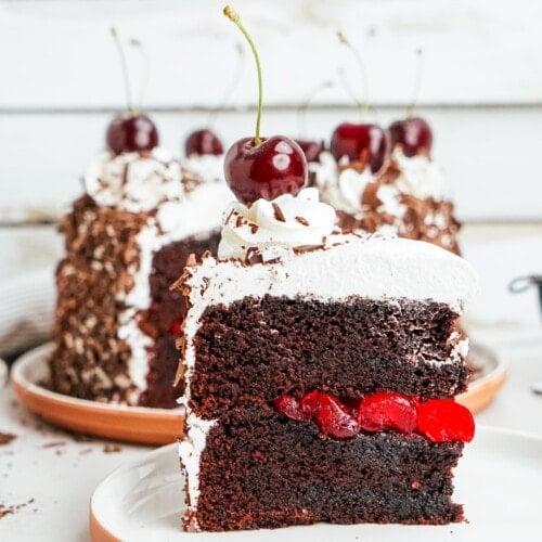 Black Forest Cake