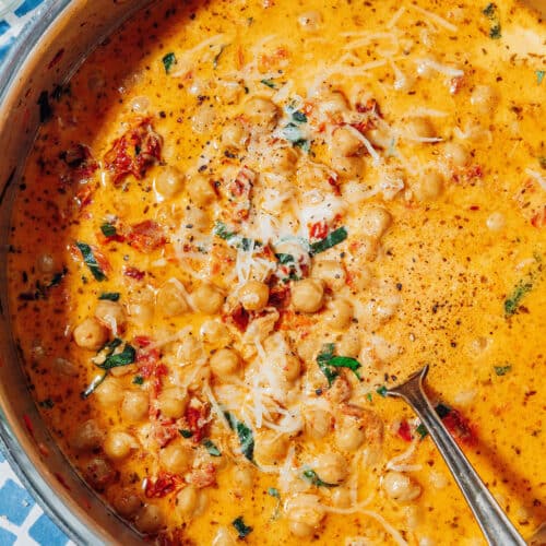 How To Make Marry Me Chickpeas