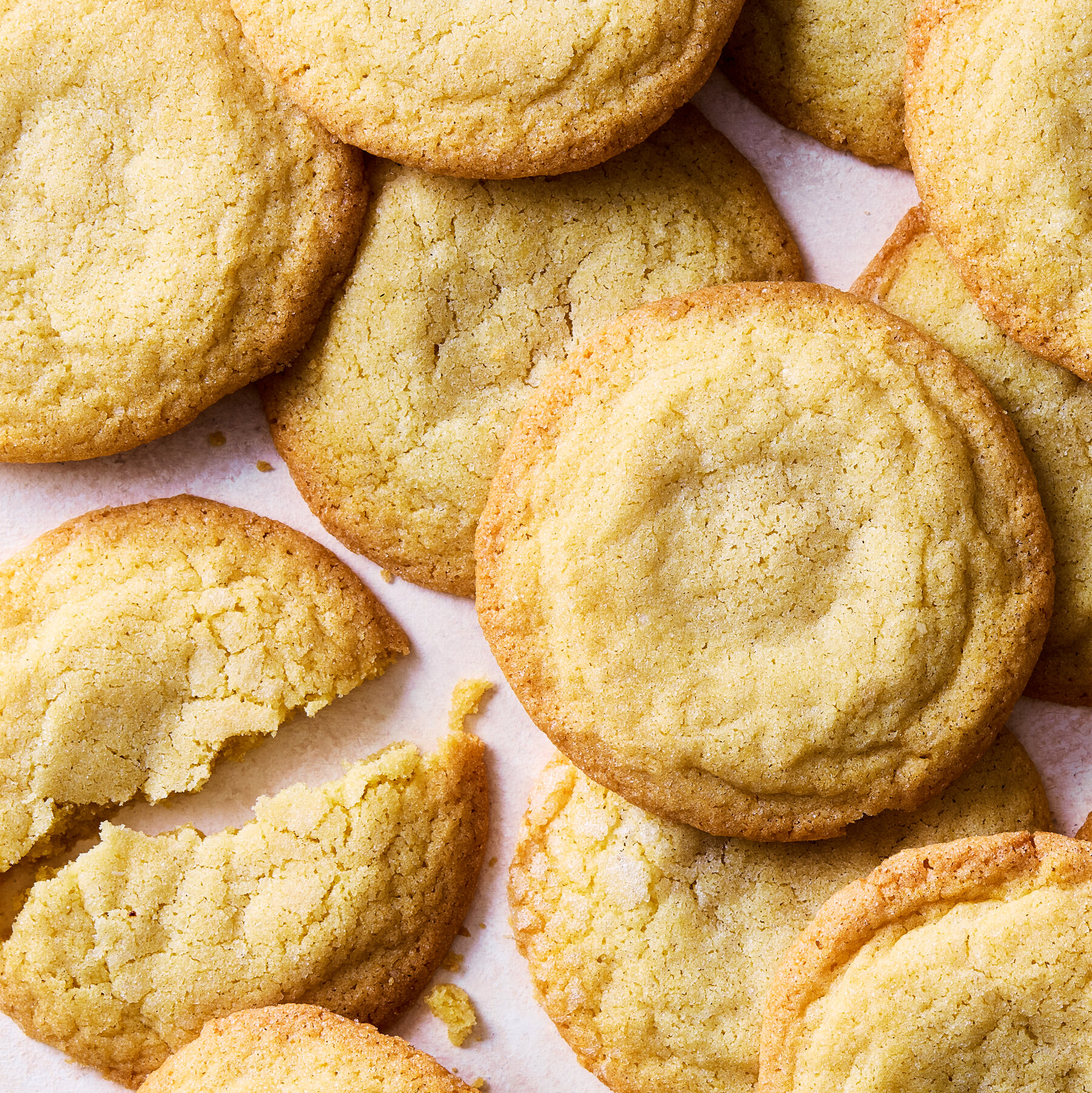 Easy Sugar Cookies