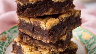 Brookies (Chocolate Chip Cookie Brownies) Recipe