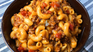 Instant Pot Easy Chili Mac
