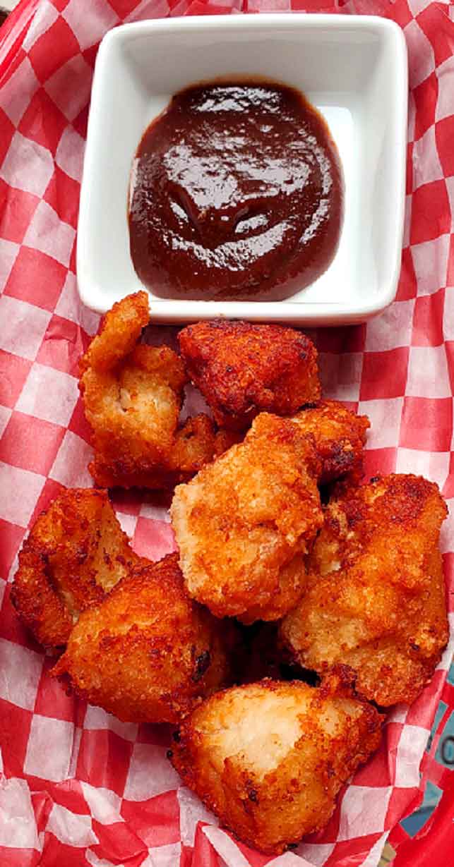 Homemade Chicken Nuggets