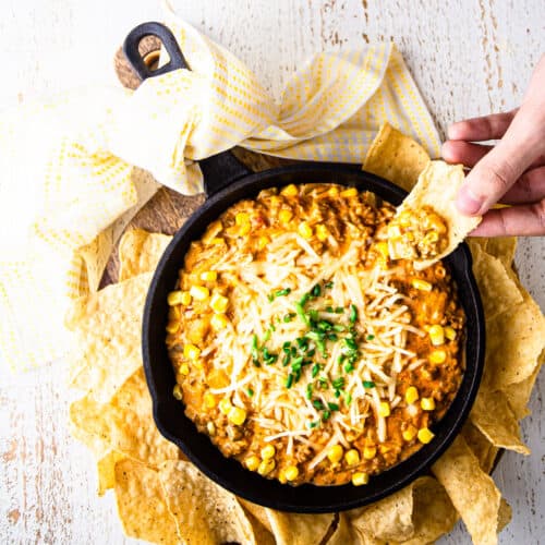 Corn Dip