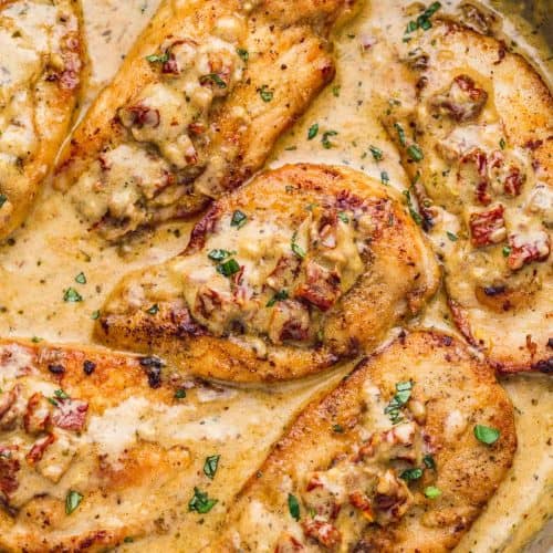 Marry Me Chicken