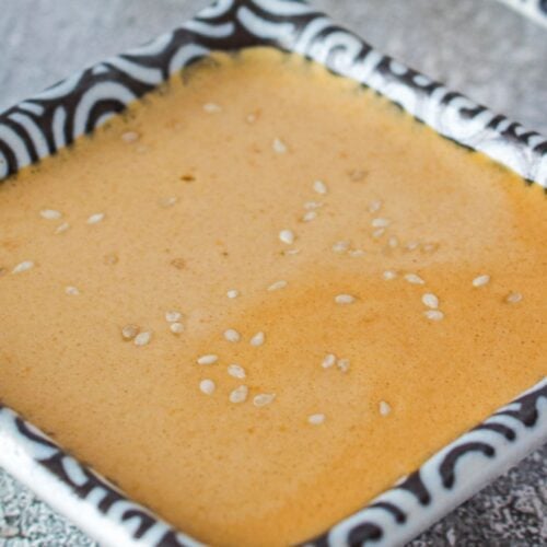 Benihana Hibachi Mustard Sauce (Copycat Recipe)