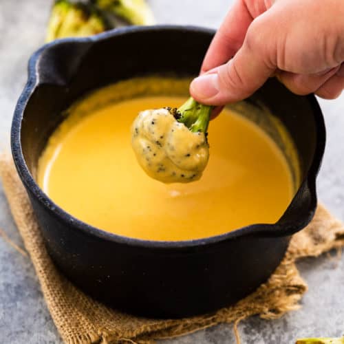 Easy Cheese Sauce