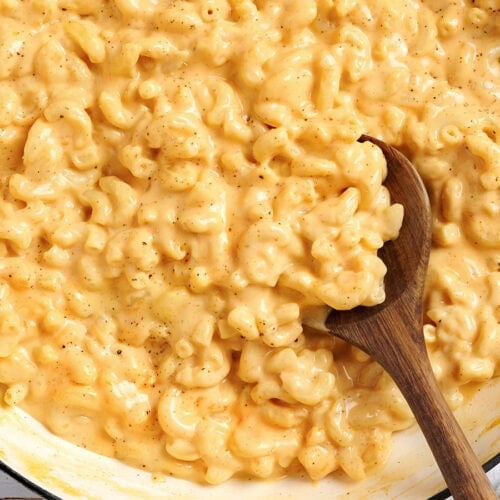Homemade Mac and Cheese Recipe
