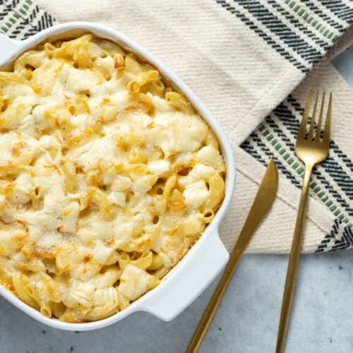 Patti Labelle's Mac and Cheese