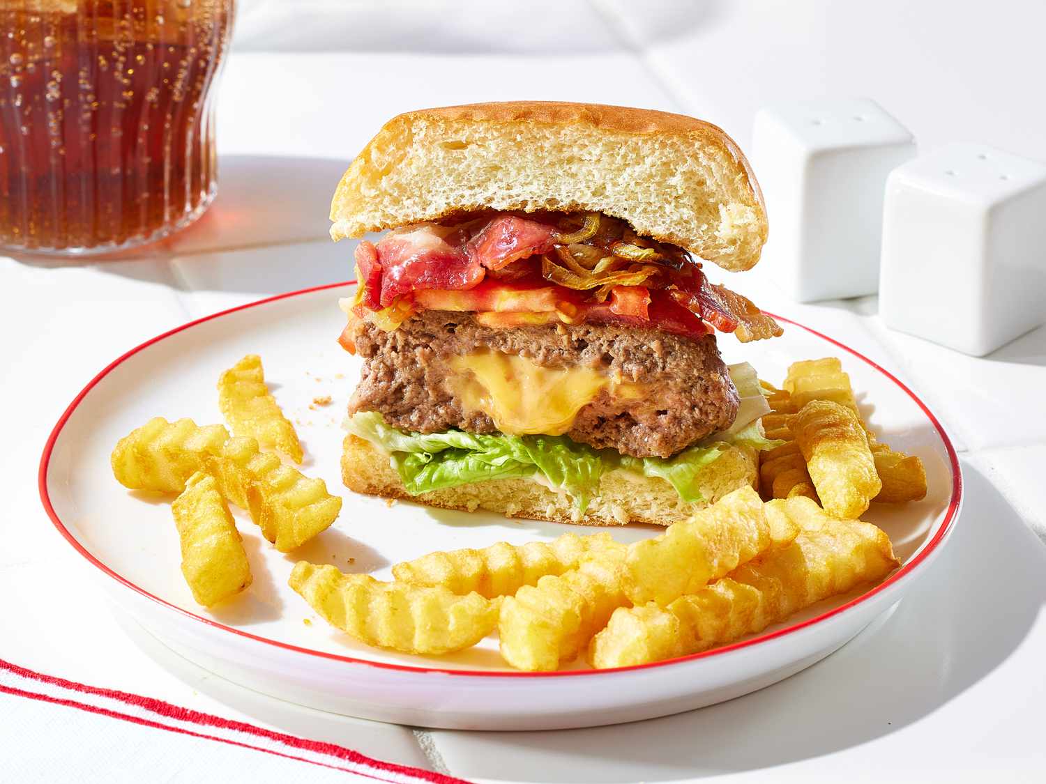Juicy Lucy Burgers
