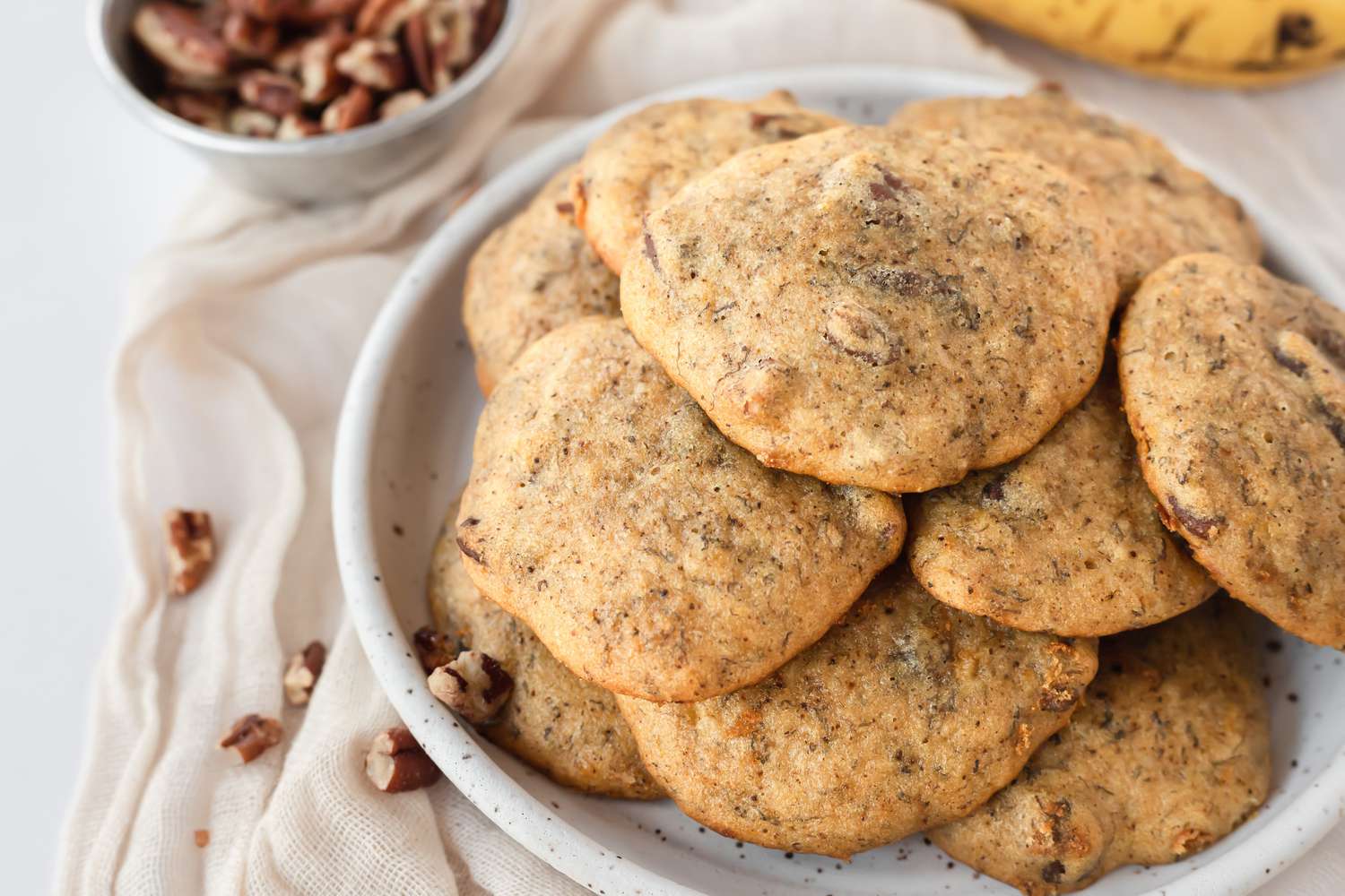 Banana Cookies