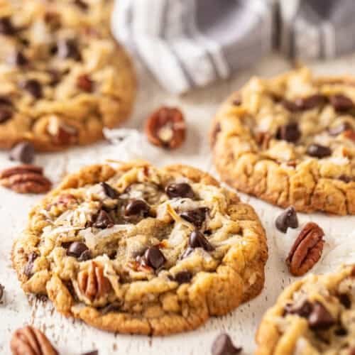 Cowboy Cookies