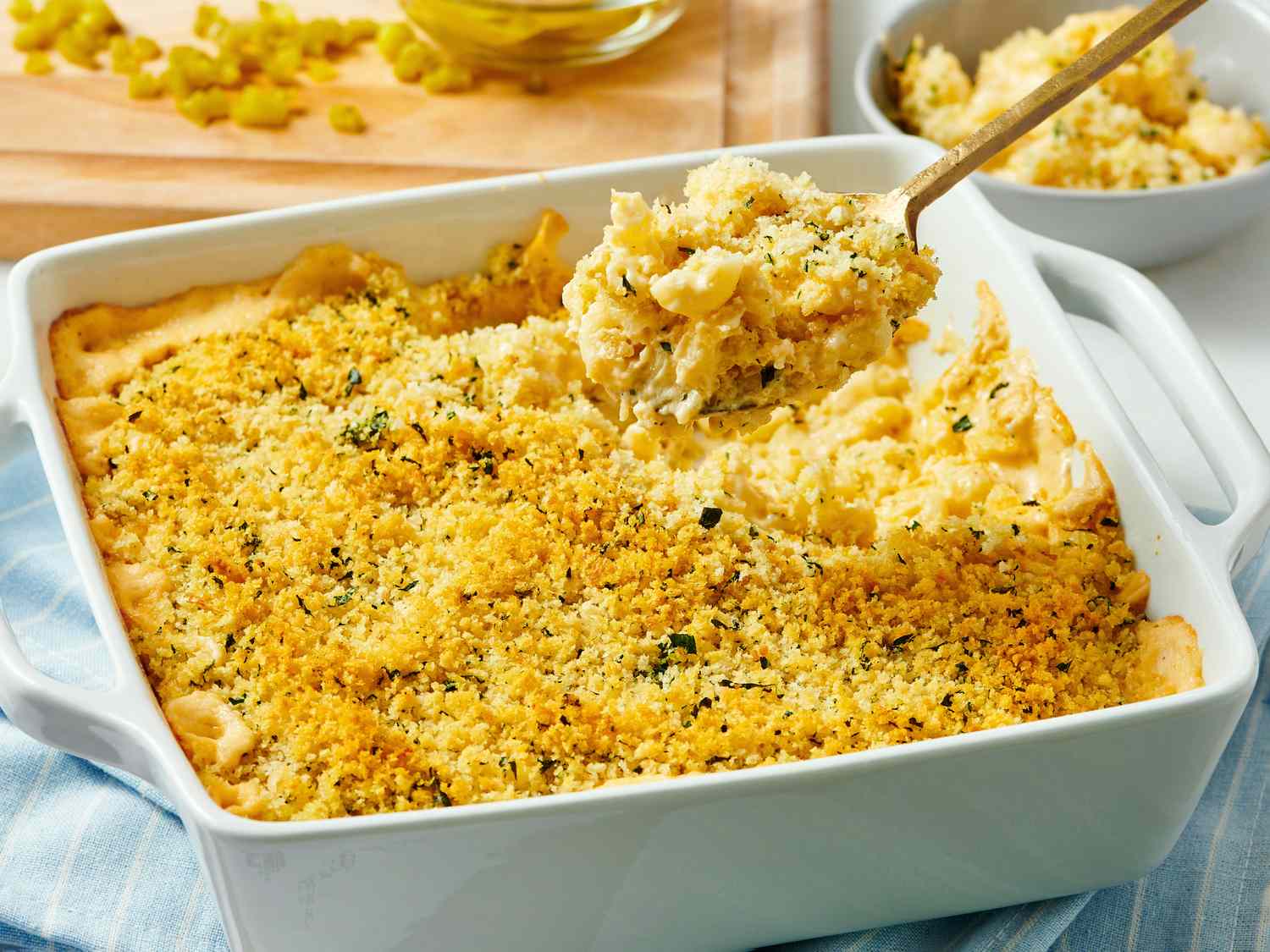 Spicy Mac and Cheese