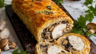 Chicken Wellington Recipe