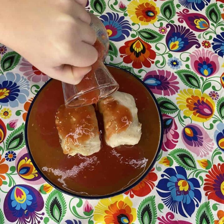 Authentic Polish Gołąbki Recipe - Stuffed Cabbage Rolls That Taste Like Poland!