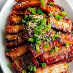 Korean Pork Belly