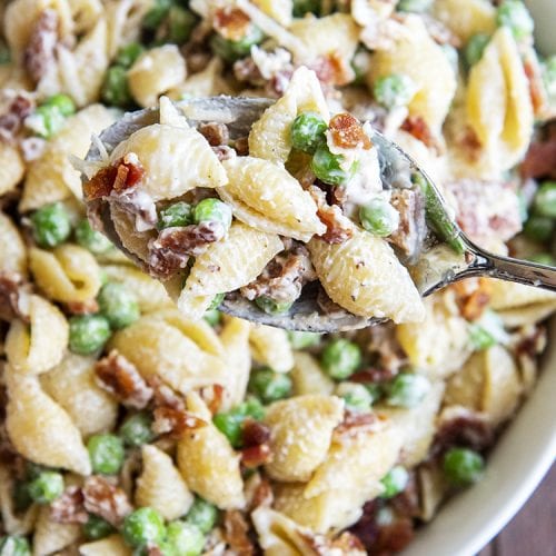 Creamy Pasta Salad