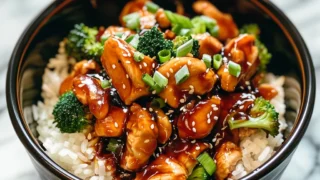 Dump and Go Crockpot Teriyaki Chicken – The Easiest Weeknight Dinner Win