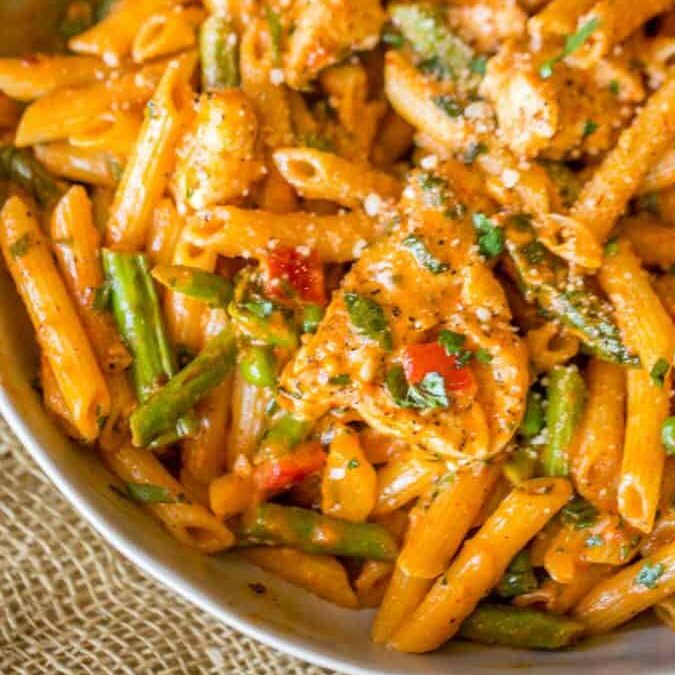 Cheesecake Factory Spicy Chicken Chipotle Pasta Recipe